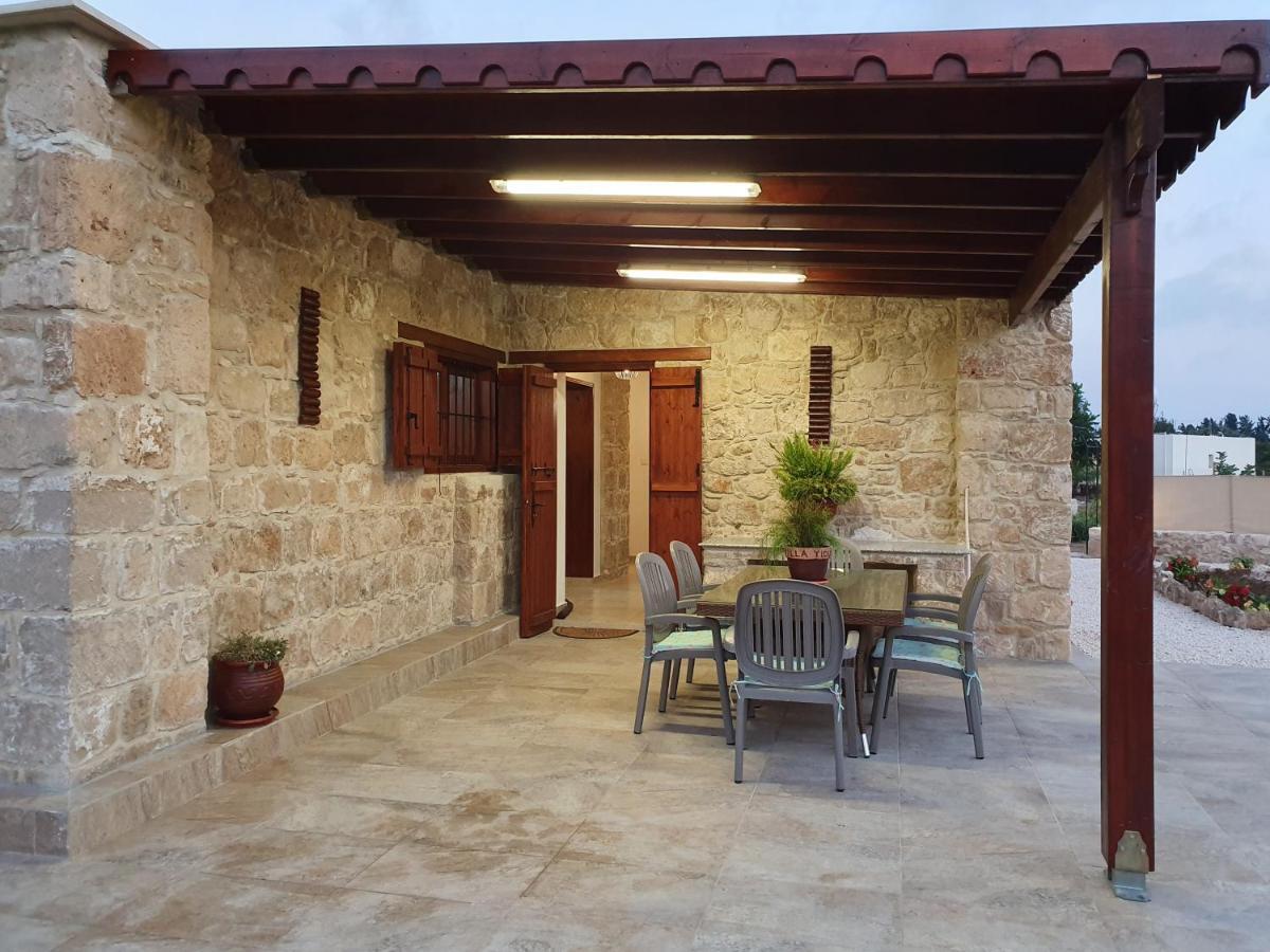 Villa Yioukkas Paphos Exterior foto