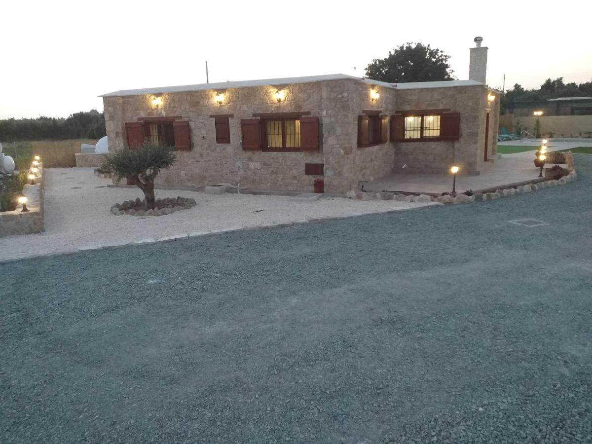 Villa Yioukkas Paphos Exterior foto