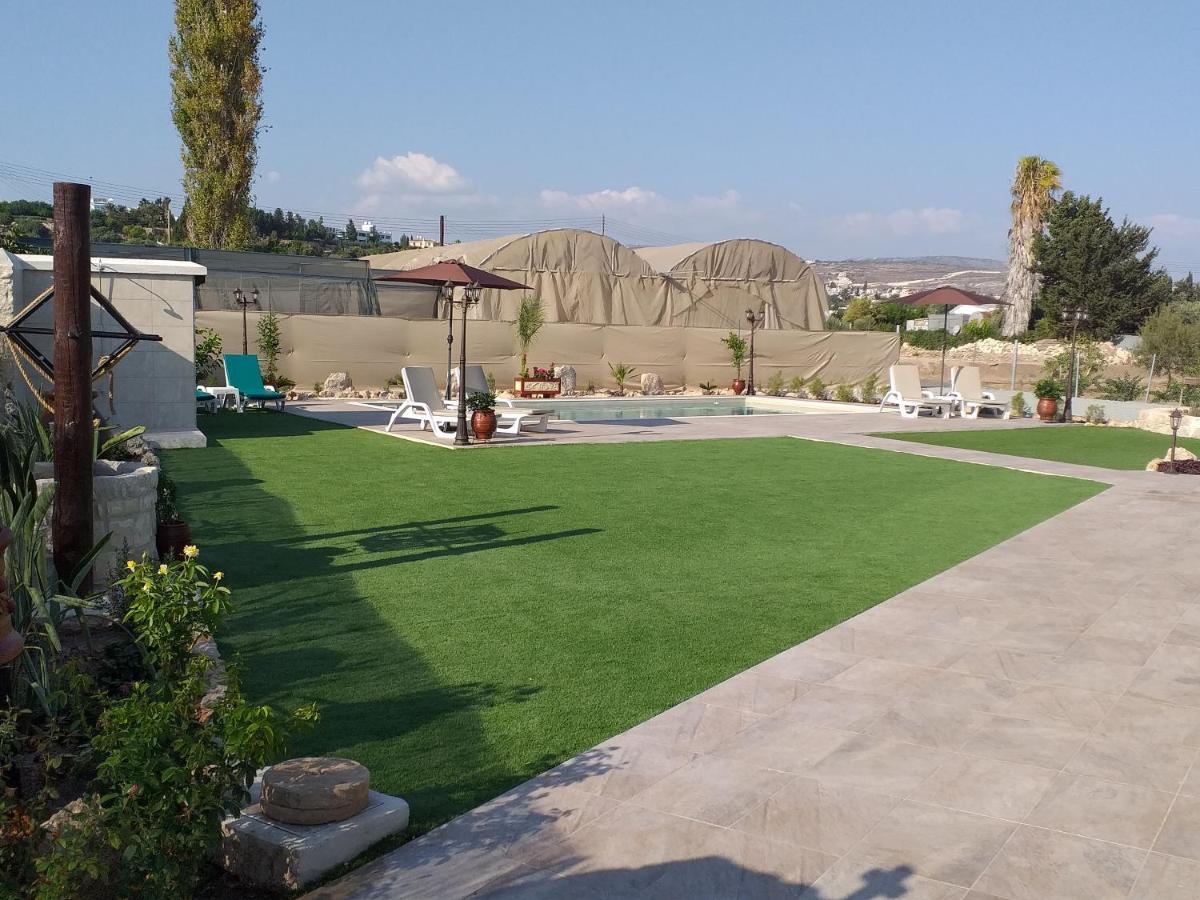 Villa Yioukkas Paphos Exterior foto