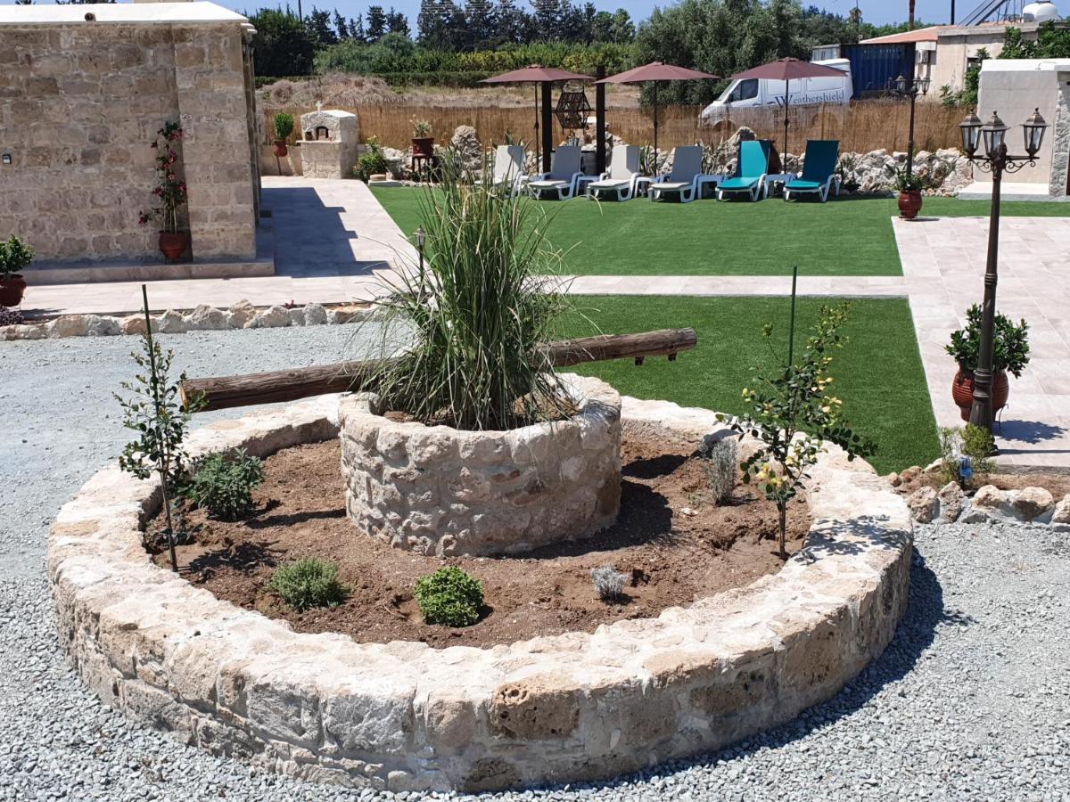 Villa Yioukkas Paphos Exterior foto